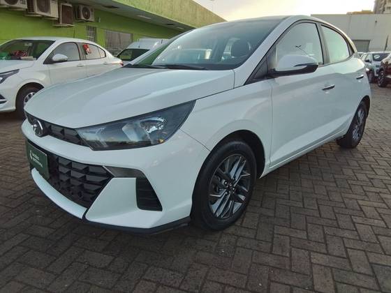 HYUNDAI HB20 1.0 12V FLEX LIMITED MANUAL HYUNDAI HB20 1.0 12V FLEX LIMITED MANUAL